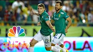 León 40 Atlas Mejores Jugadas  LIGA MX  NBC Deportes [upl. by Yerga]