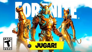 ACTUALIZACIÓN 2710 de FORTNITE OG 🔥 RECOMPENSAS ADICIONALES EVENTO FINAL NUEVAS SKINS y MAS 😱 [upl. by Tnahs]