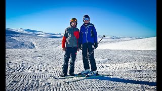 Scotland Ski amp Snowboard JanFeb 2019 [upl. by Yecram326]