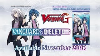 CARDFIGHT VANGUARD G CMB01 [upl. by Esille]