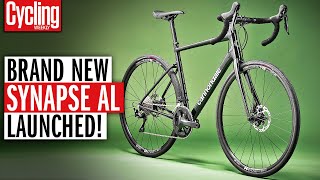 NEW 2023 Cannondale Synapse AL  Is It Still The Endurance Bike To Have [upl. by Yerd]