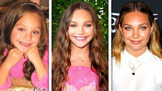 Maddie Ziegler Transformation  From 0 to 18 years [upl. by Hare]