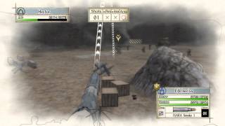 Valkyria Chronicles  Ch 14 Showdown at Naggiar 2 A Rank Ace Killed 60fps [upl. by Gaspard]