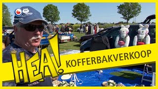 HEA Kofferbakverkoop [upl. by Mosley]