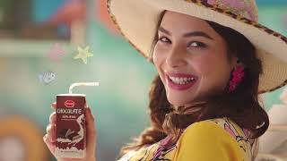 PRAN Milk Drink  Flavored Drink  PRAN Dairy  New TVC [upl. by Anyt]