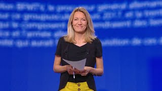 BFMTV  Début de BFM Story weekend vendredi avec Perrine Storme — 30 août 2024 rentrée 2024 [upl. by Beker]