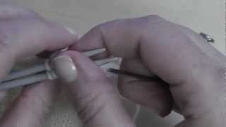 How to Seam Kitchener Stitch [upl. by Aicnelev982]