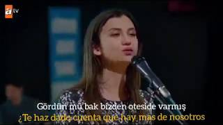 Huerfanas Meral kendir quot Ölürüm hasretinle quot letra en español Kırgın Cicekler [upl. by Travus]