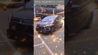 Mitsubishi Xpander Exceed 2024  Hitam  First Impression  Review Indonesia  Exterior Interior [upl. by Ahsimaj]