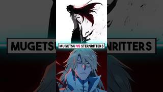 Ichigo Mugetsu VS Sternritters [upl. by Alaric]