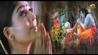 Sri Rama Rajyam movie scenes  Lava Kusa asking for Seetas forgiveness  Bala Krishna Nayantara [upl. by Ann-Marie]