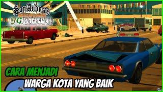 JGRP Tutorial Menjadi Warga Kota Yang Baik  GTA SAMP [upl. by Ahsemrac]