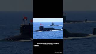 美國稱中國隱瞞最新核潛艦沉沒事件China concealed sinking of newest nuclear submarine US says [upl. by Jary815]