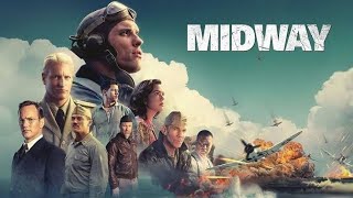 Midway Full Movie 2019 Review amp Facts  Ed Skrein  Patrick Wilson [upl. by Nylrac80]