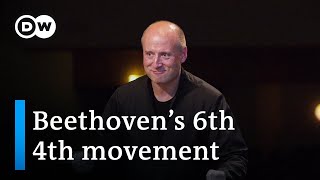 Beethoven Symphony No 6 4th movement  Paavo Järvi amp the Deutsche Kammerphilharmonie Bremen [upl. by Arral]