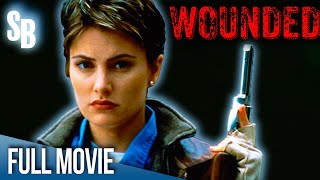 Wounded 1997  Full Movie  Mädchen Amick  Graham Greene  Adrian Pasdar [upl. by Attecnoc]