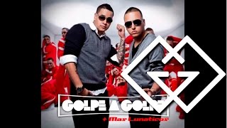 Golpe a Golpe Feat J Balvin  Inalcanzable Mas Lunaticos ® [upl. by Enalahs]