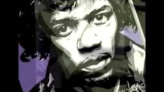 JimmiHendrix Little Wing Chaka Khans version [upl. by Lecram]