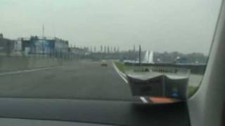 Golf GTD vs M3 su autodromo di Franciacorta [upl. by Atinot523]