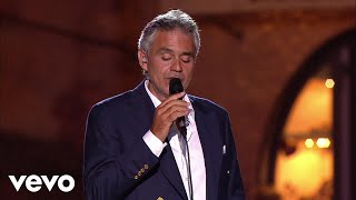 Andrea Bocelli  Champagne Live From Portrofino  2012 [upl. by Latea]