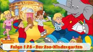 Benjamin Blümchen  Der ZooKindergarten  Hörspiel [upl. by Elatnahc]