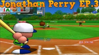 Lets Play MLB Power Pros 2008 Success ModeSitch Is A Tree [upl. by Soisinoid]