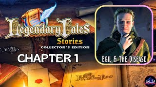 Legendary Tales 3 Chapter 1 Walkthrough [upl. by Yelahc97]