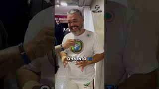 Mestre Preá fala do Batizado e Troca de Cordas 2024 do Mestrando Simpatia do grupo Massapê Capoeira [upl. by Ardme512]