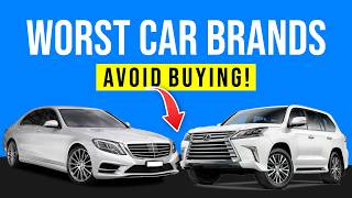 Shocking These Cars Failed Consumer Reports  What to Buy Instead [upl. by Annodas]