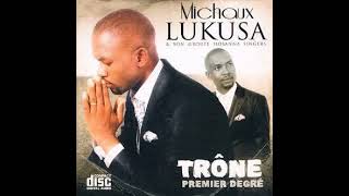 Michaux Lukusa amp Hosanna Singers  Trône Premier Degré CD 2011 EntierFull [upl. by Ellenehc218]