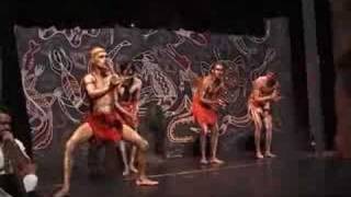 Aboriginal Dance 1 [upl. by Odelet]