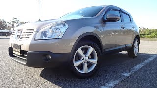 NISSAN DUALIS 2007 YEAR G PACKAGE 4WD [upl. by Aronid]