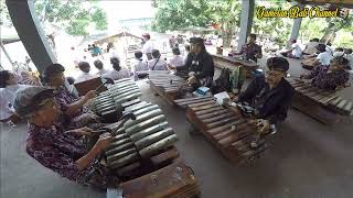 GAMBANG  GAMELAN SAKRAL DAN LANGKA DIMAINKAN SAAT UPACARA NGABEN [upl. by Alage734]