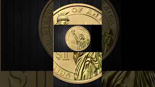 2007 Presidential One Dollar Coins That All New Beginner Coin Collectors Should all Look Out For [upl. by Enelez]