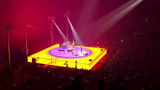 U2  All I Want Is You  Opening Night Dedicated it to Larry Mullen Jr  Las Vegas 92923 [upl. by Aracahs278]