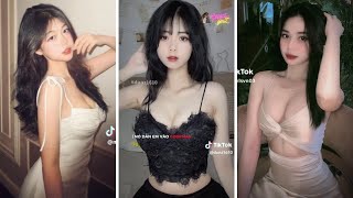 CapCut GenZ  P236  Tổng Hợp Những Mẫu CapCut Gái Xinh Bổ Mắt Và Hot Dance Trên TikTok [upl. by Lemor]