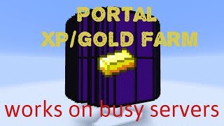 112 Portal XPGold Farm 80000 xph [upl. by Centeno132]