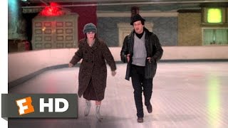 Rocky 110 Movie CLIP  Date at the Ice Rink 1976 HD [upl. by Armat]