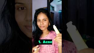 Aziderm Azelaic Acid Cream 20 ww Review shorts ytshort skincare Shivanikarangula acne [upl. by Bryon861]