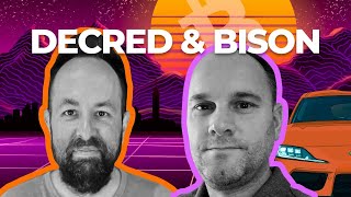 S15 E55 Jake YocomPiatt amp Phoenix Green on Bitcoin Decred amp Privacy [upl. by Ajit438]