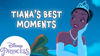 Best of Tiana  The Princess and the Frog  Disney Princess [upl. by Lucrece122]