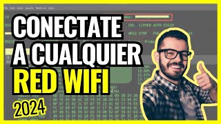 ✅ Como Conectarse a Cualquier Red de Wifi Sin Contraseña desde El Celular [upl. by Ecerahs53]