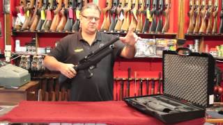 FX Verminator MK2  Air Rifle  Gun Review [upl. by Elita]