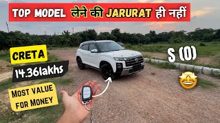 Company Wale Bhi थक जाते है इस CAR की Delivery केरते हुए😳 CRETA So the most value for money car 🤩 [upl. by Addie116]