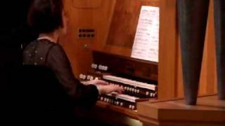 Poulenc Organ Concerto in g minor Part 3 [upl. by Mary]