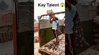 Kay Talent Hai 😱 talent shortvideo bishnuvlogs [upl. by Sirtemed]