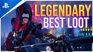 🔴LIVE  NEW GAME SPEEDRUN in Gotham Knights Gameplay LEGENDARY LOOT Walkthrough Review PC amp PS5 [upl. by Fee]