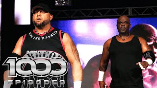 Team 3D RETURN TO THE RING For First Time in 7 Years  IMPACT 1000 Highlights [upl. by Nwahsid]