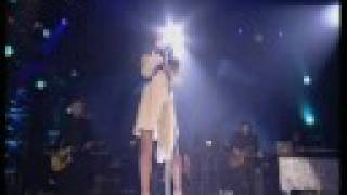 Lindsay Lohan sings live [upl. by Ognimod]