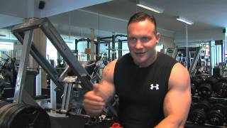 Bodybuilding Tipps  Die richtige Bräune [upl. by Ymmac310]